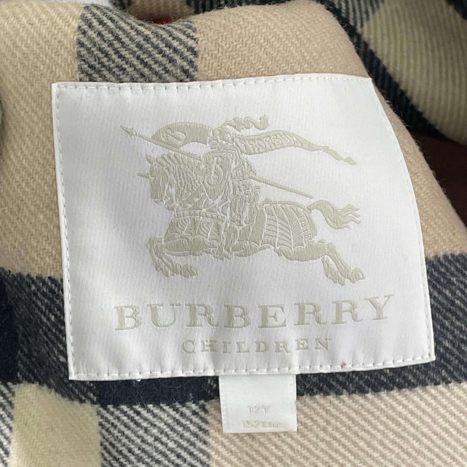 BURBERRY ダッフルコート ピンク 期間限定値下げ】バーバリー ダッフル
