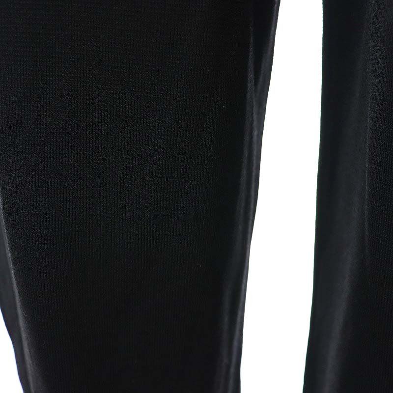 ニットパンツ ワイド