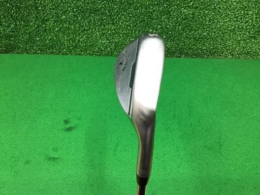 キャロウェイ OPUS クロム 50° 10° S ウェッジ WG リシャフト フレックスその他 メンズ 男性用 右利き 右用 Dランク ゴルフクラブ