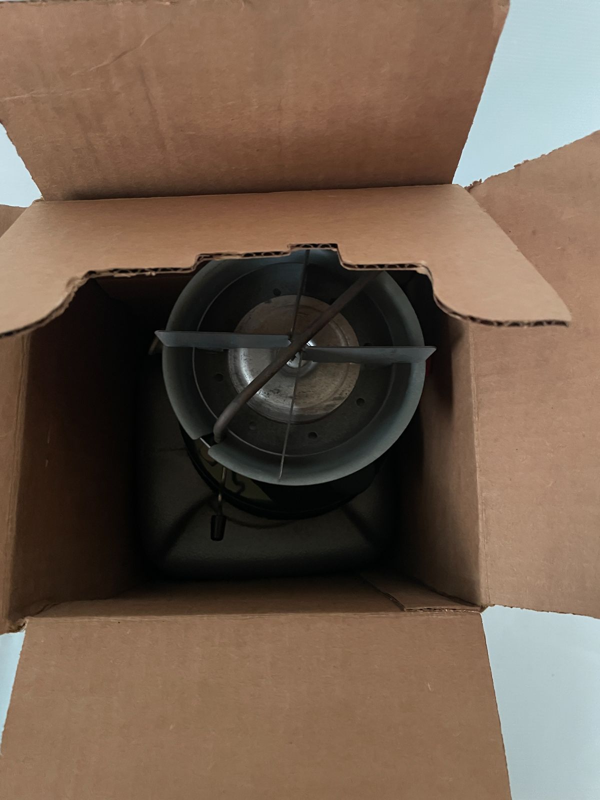 コールマン ストーブ