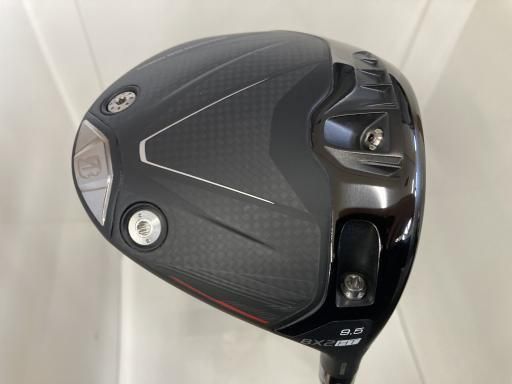 ブリヂストン BRIDGESTONE BX2 HT 9.5° ドライバー DR SPEEDER NX GOLD 60 フレックスS メンズ 男性用 右利き 右用 Bランク ゴルフクラブ