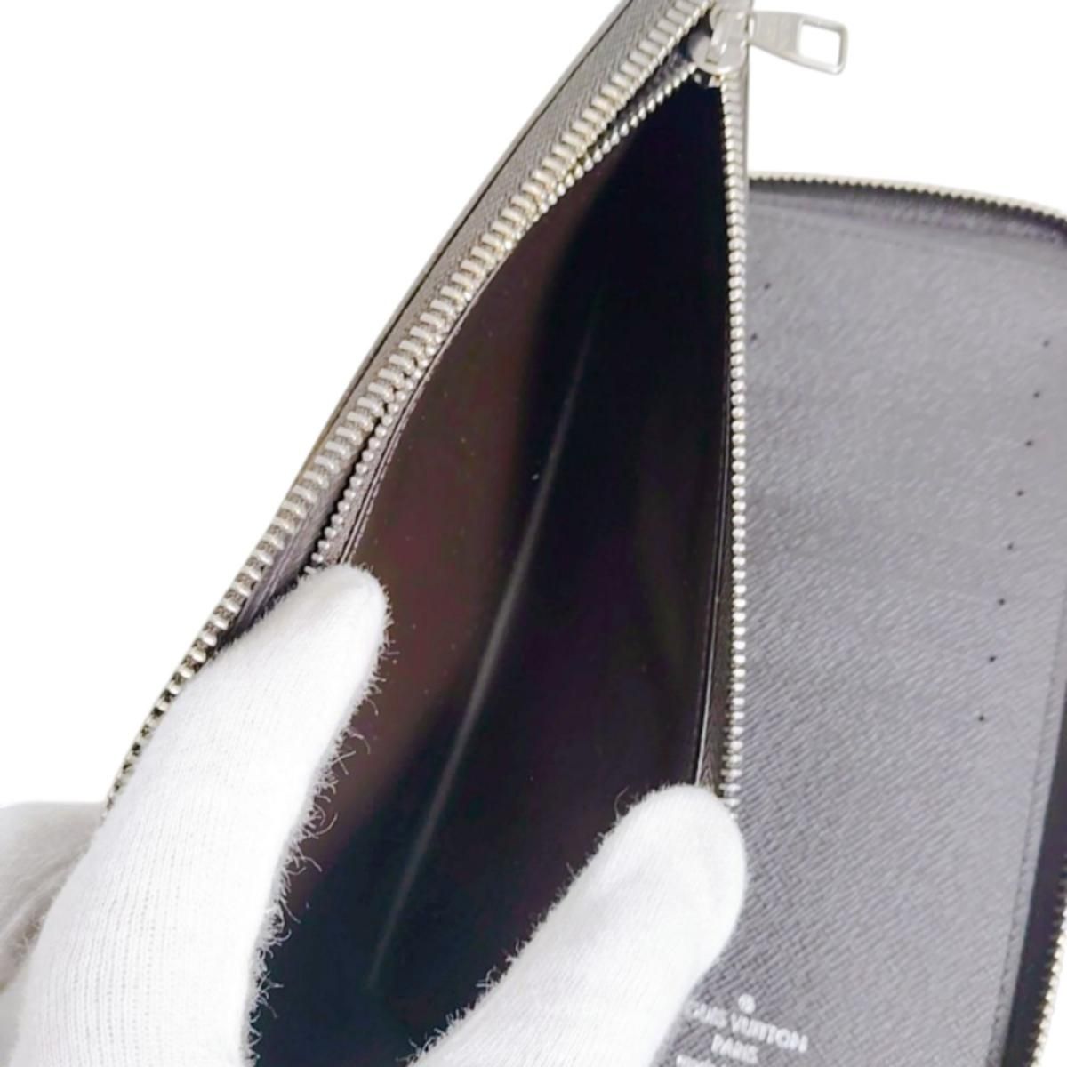 ダミエ ジッピーウォレット