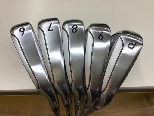 ヤマハ inpres DRIVESTAR TYPE S 2025 6S アイアンセット IR NS PRO 850GH neo フレックスS メンズ 男性用 右利き 右用 Cランク ゴルフクラブ