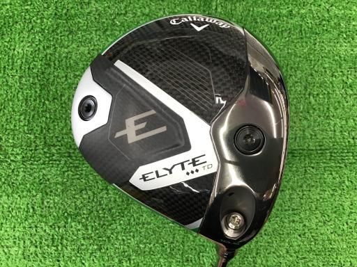 キャロウェイ ELYTE TD 10.5° ドライバー DR TENSEI GREEN 60 for CW ELYTE DR フレックスS メンズ 男性用 右利き 右用 Cランク ゴルフクラブ