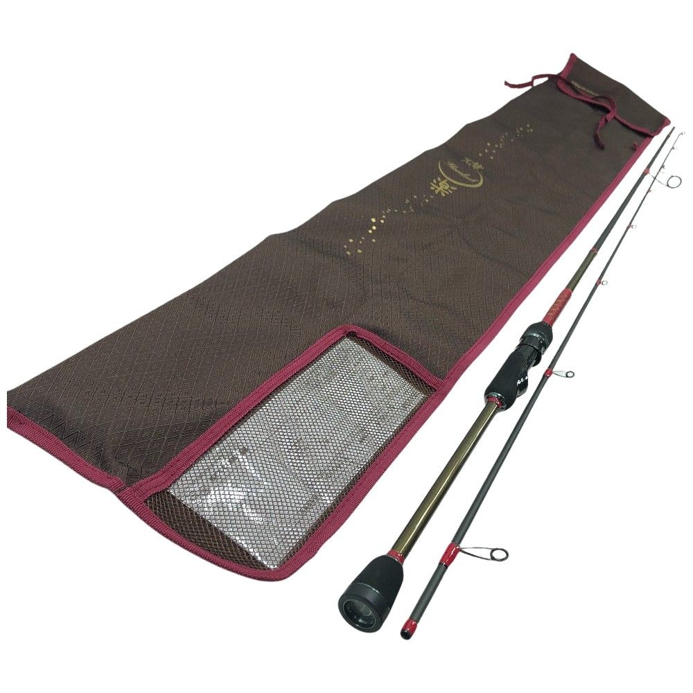 ΣΣMegabass メガバス ルアーロッド 礁楽 ショウラク SL-76 LS