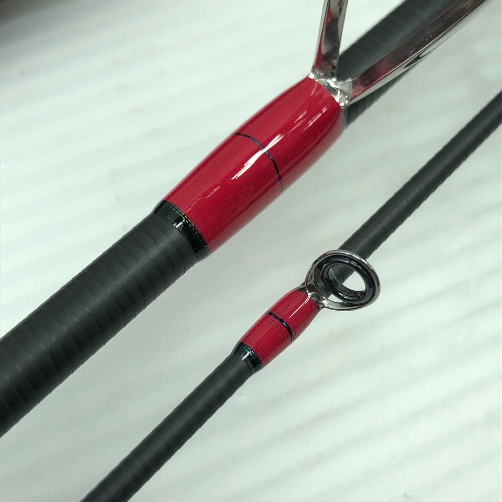 ΣΣMegabass メガバス ルアーロッド 礁楽 ショウラク SL-76LS OLIVEOS_COM_TR