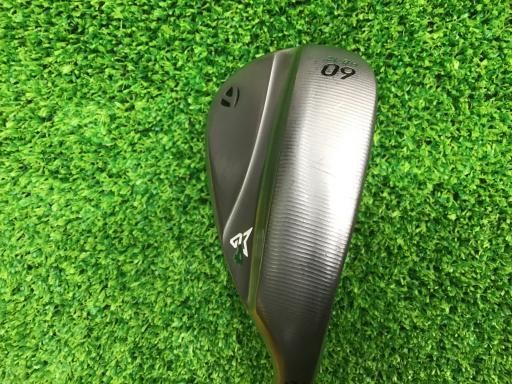 テーラーメイド Taylor Made MILLED GRIND 4 60° 12° ウェッジ WG NS PRO MODUS 3 TOUR 105 フレックスS メンズ 男性用 右利き 右用 Cランク ゴルフクラブ