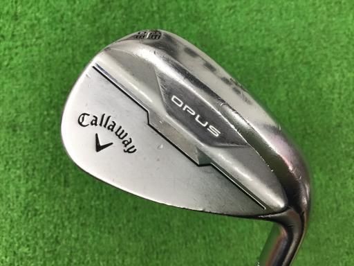 キャロウェイ OPUS クロム 48° 10° S ウェッジ WG NS PRO 950 GH neo フレックスS メンズ 男性用 右利き 右用 Dランク ゴルフクラブ