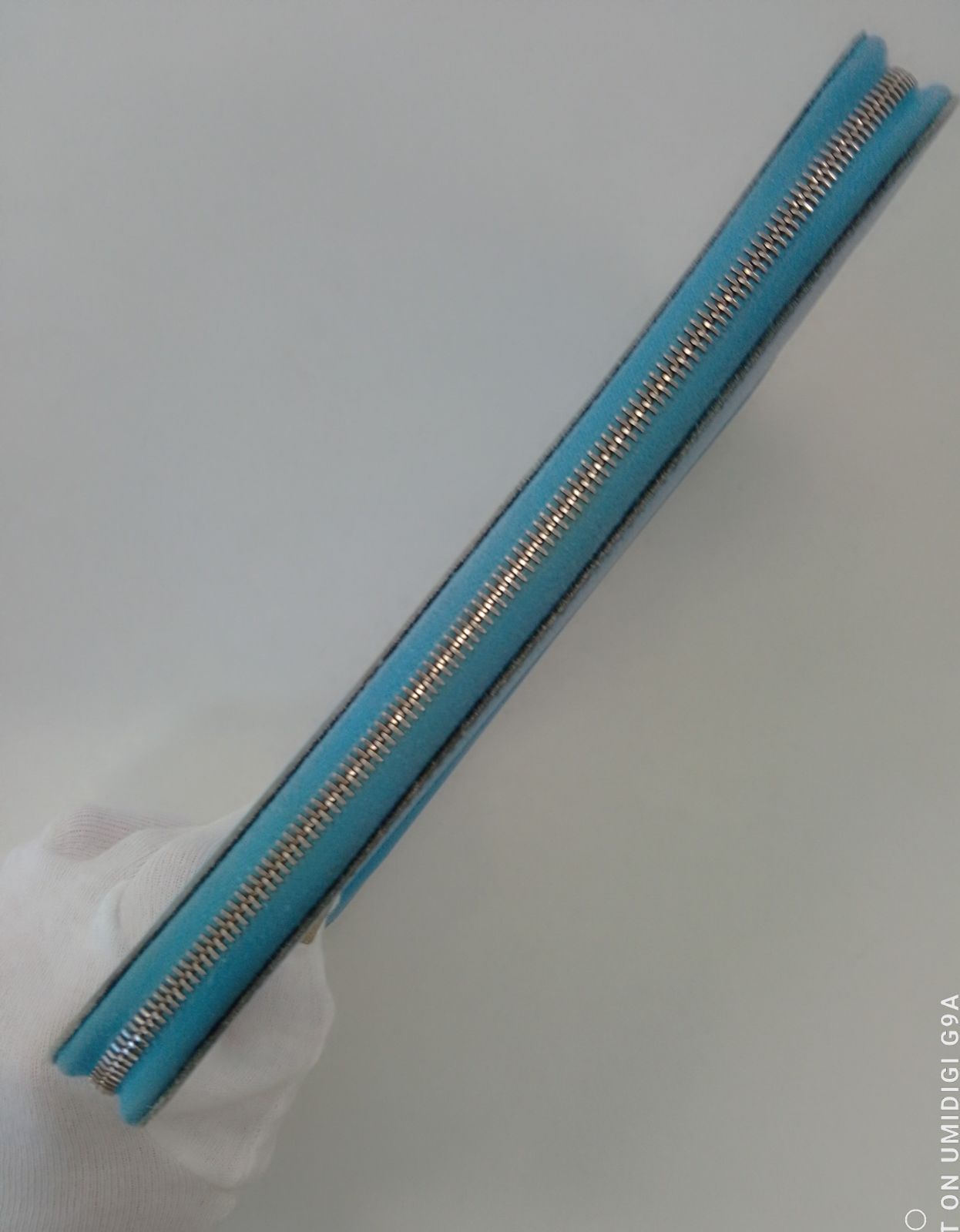  APN 08 エルメス アジェンダシップ ラウンドファスナー手帳カバー シルバー金具 シルクイン その他 小物