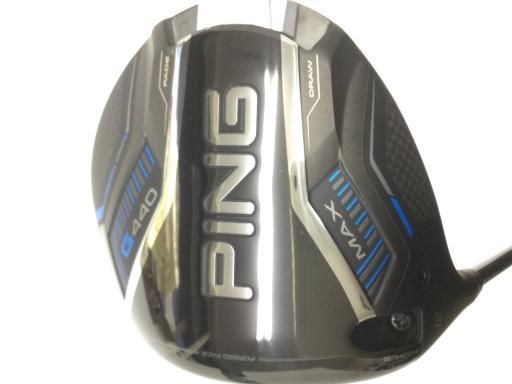 ピン G440 HL MAX 12° レフティ ドライバー DR SPEEDER NX GREY 35 DR フレックスその他 メンズ 男性用 左利き レフティ 左用 Bランク ゴルフクラブ
