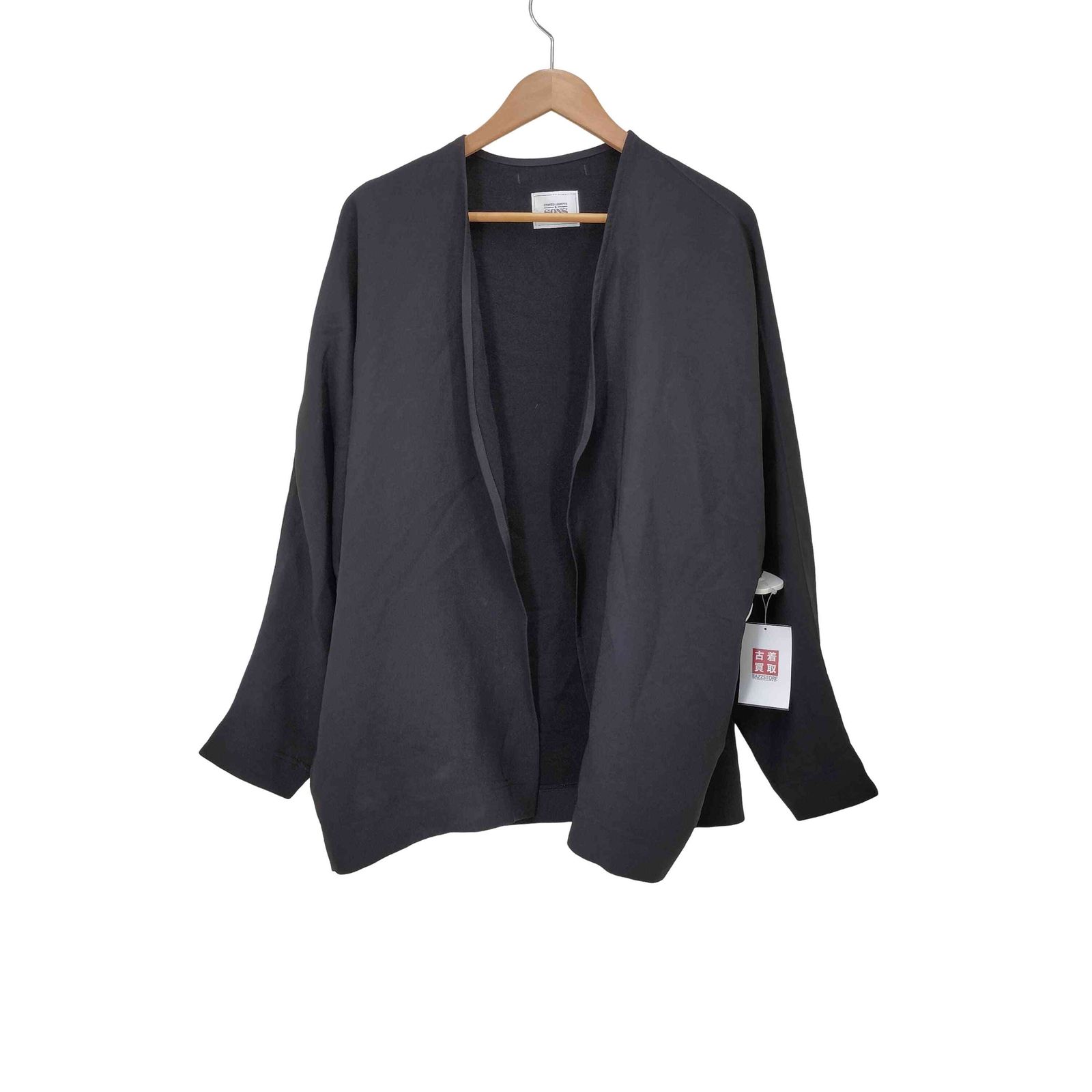 ユナイテッドアローズサンズ DAISUKE OBANA　カーディガン　L UNITED ARROWS & SONS by DAISUKE OBANA カーディガン 「UNITED