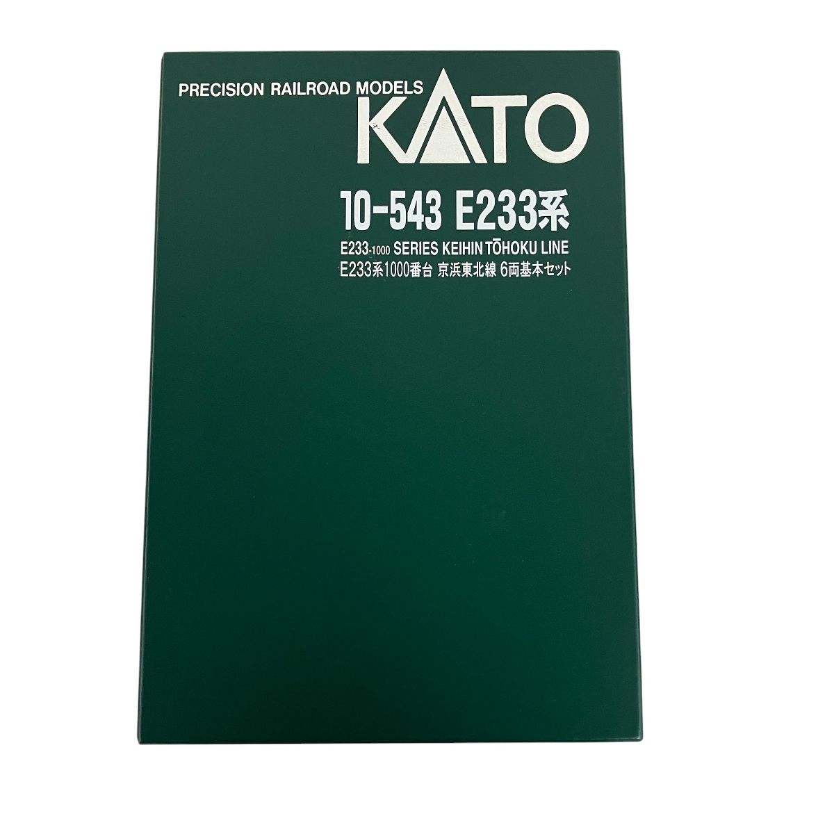 KATO 10 543 544 E 233系 京浜東北線 基本 増結 計10両セット 鉄道模型