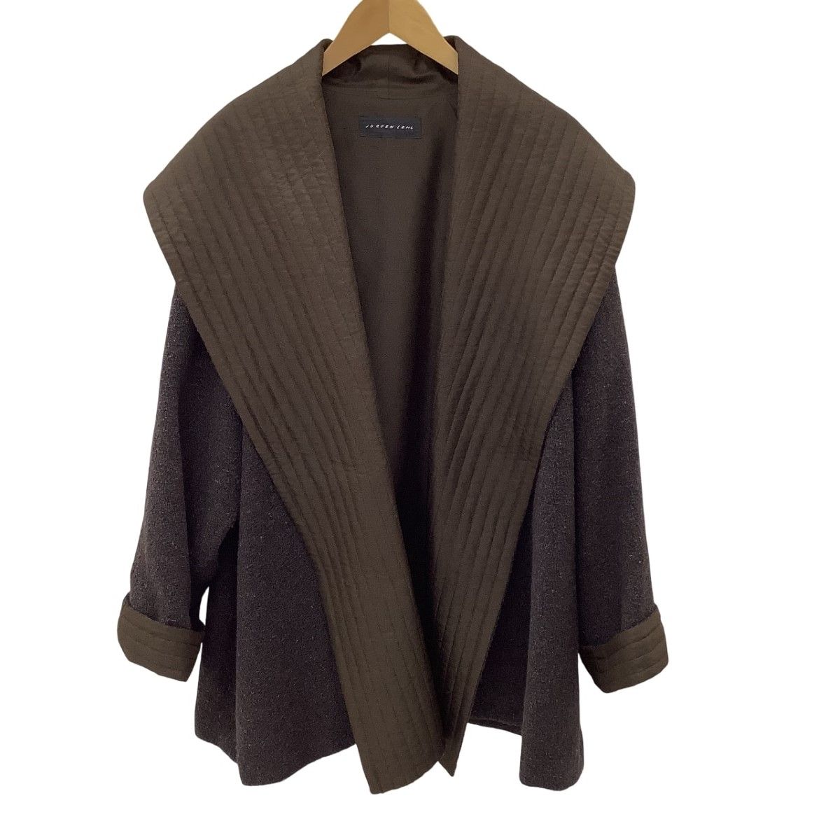 JURGEN LEHL ヨーガンレール レディース コート SIZE M ブラウン