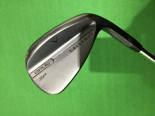 キャロウェイ OPUS SP ブラック 50° 10°S ウェッジ WG Dynamic G フレックスS メンズ 男性用 右利き 右用 Bランク ゴルフクラブ