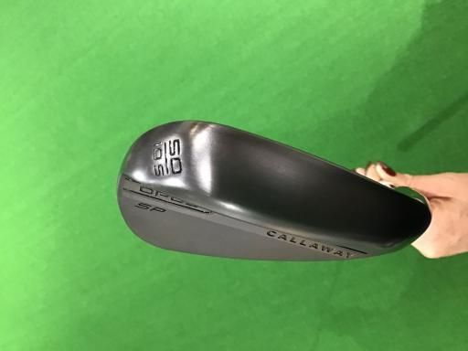 キャロウェイ OPUS SP ブラック 50° 10° S ウェッジ WG Dynamic G フレックスS メンズ 男性用 右利き 右用 Bランク ゴルフクラブ