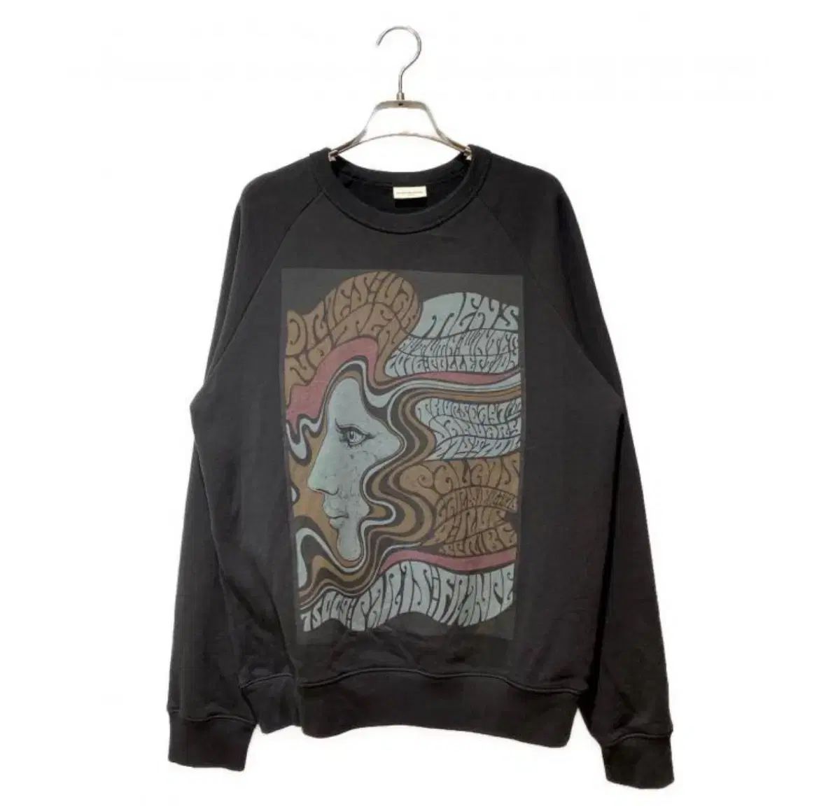 ドリスヴァンノッテン DRIES VAN NOTEN 22SS スウェット DRIES VAN NOTEN ドリスヴァンノッテン スウェット 【公式通販】
