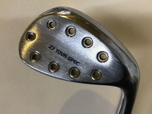 AXIS GOLF AXIS GOLF Z1 TOUR SPEC WEDGE ニッケルクロムサテン 52° ウェッジ WG 純正特注シャフト フレックスX メンズ 男性用 右利き 右用 Cランク ゴルフクラブ