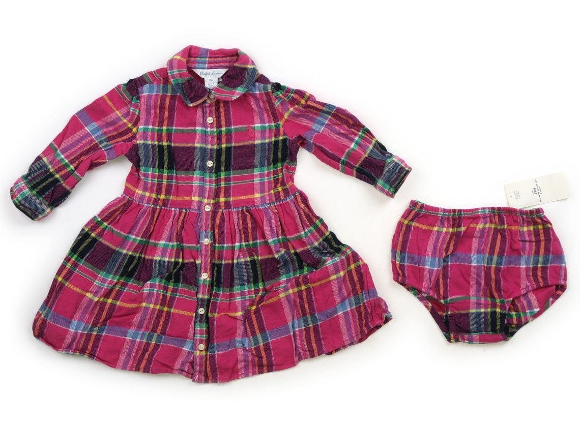 ラルフローレン/RalphLauren】ワンピース 80サイズ 女の子【子供服