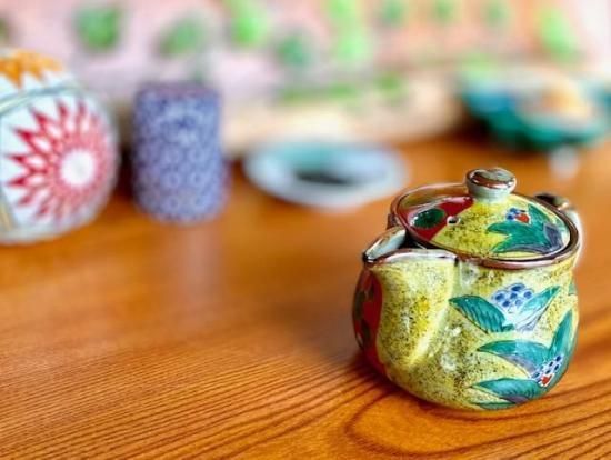 メーカー直送 九谷焼