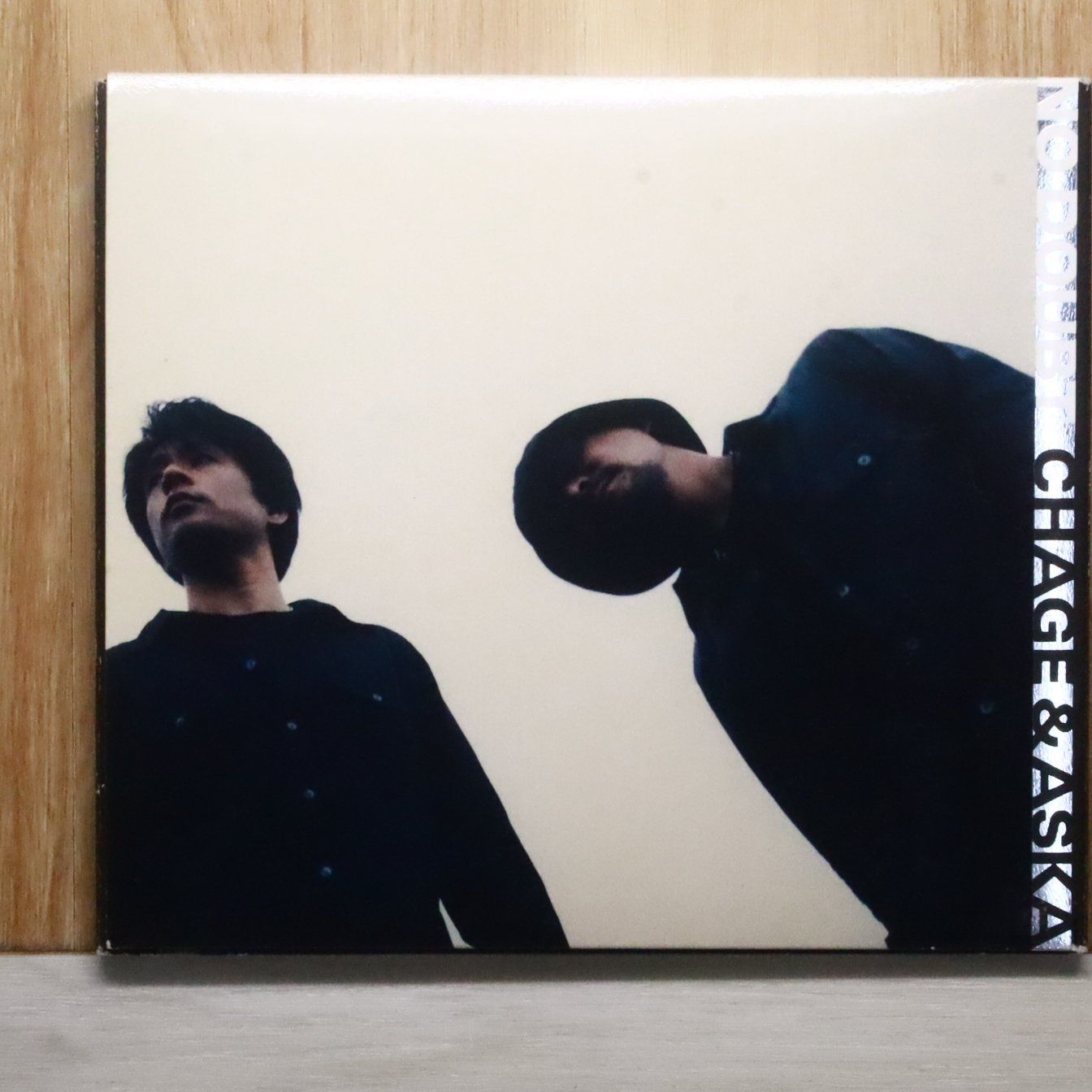 チャゲ&ASKA チャゲ＆飛鳥 – Chage & Asuka IV -21世紀- | Releases | Discogs