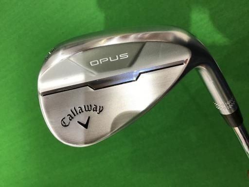 【現品限り】 キャロウェイ OPUS クロム 48° 10°S ウェッジ WG NS PRO 950GH neo フレックスS メンズ 男性用 右利き 右用 Bランク ゴルフクラブ