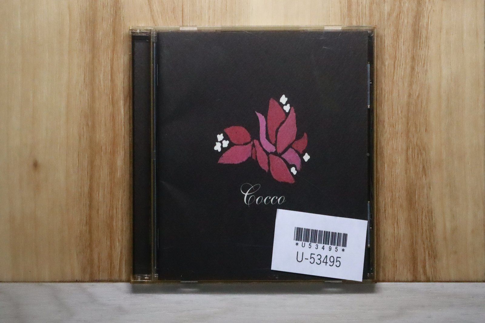 国内盤CD☆コッコ/Cocco□ ブーゲンビリア 【VICL60037/4988002351572