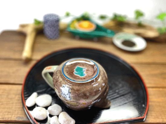 大 白兎ソメイヨシノ紫塗り