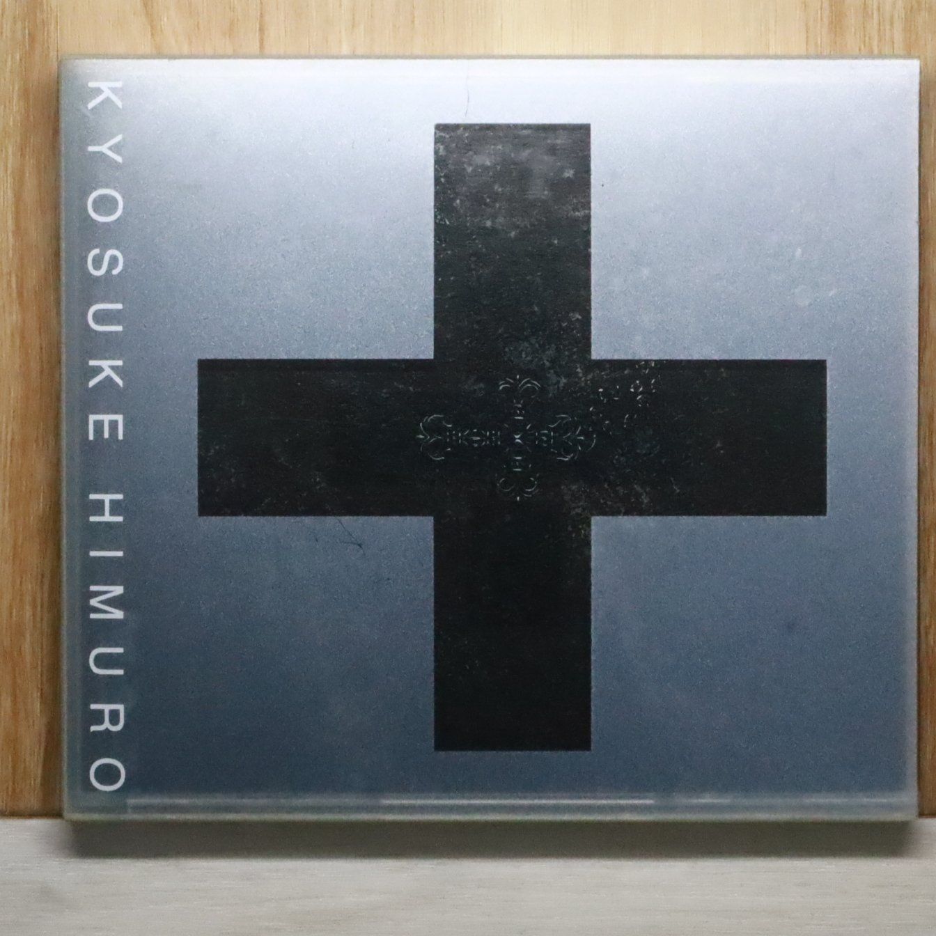 【おまけ付き】氷室京介 Blu-ray＋2CDs 国内盤CD☆氷室京介/Kyosuke Himuro□ COLLECTIVE SOULS 【POCH1699