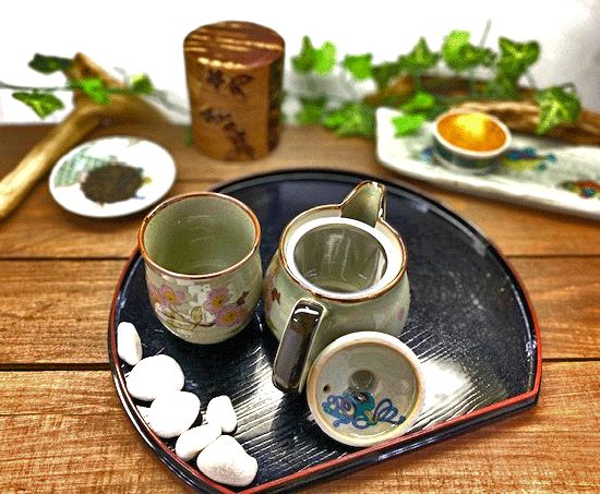 メーカー直送 九谷焼 急須2点セット 小 ソメイヨシノ 裏絵 WWW_OPDRERGINERDOGAN_COM