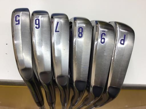 ダンロップ SRIXON ZX7 Mk II ブラッククロム 7S アイアンセット IR 純正特注シャフト フレックスS メンズ 男性用 右利き 右用 Cランク ゴルフクラブ