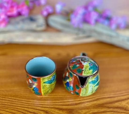 メーカー直送 九谷焼