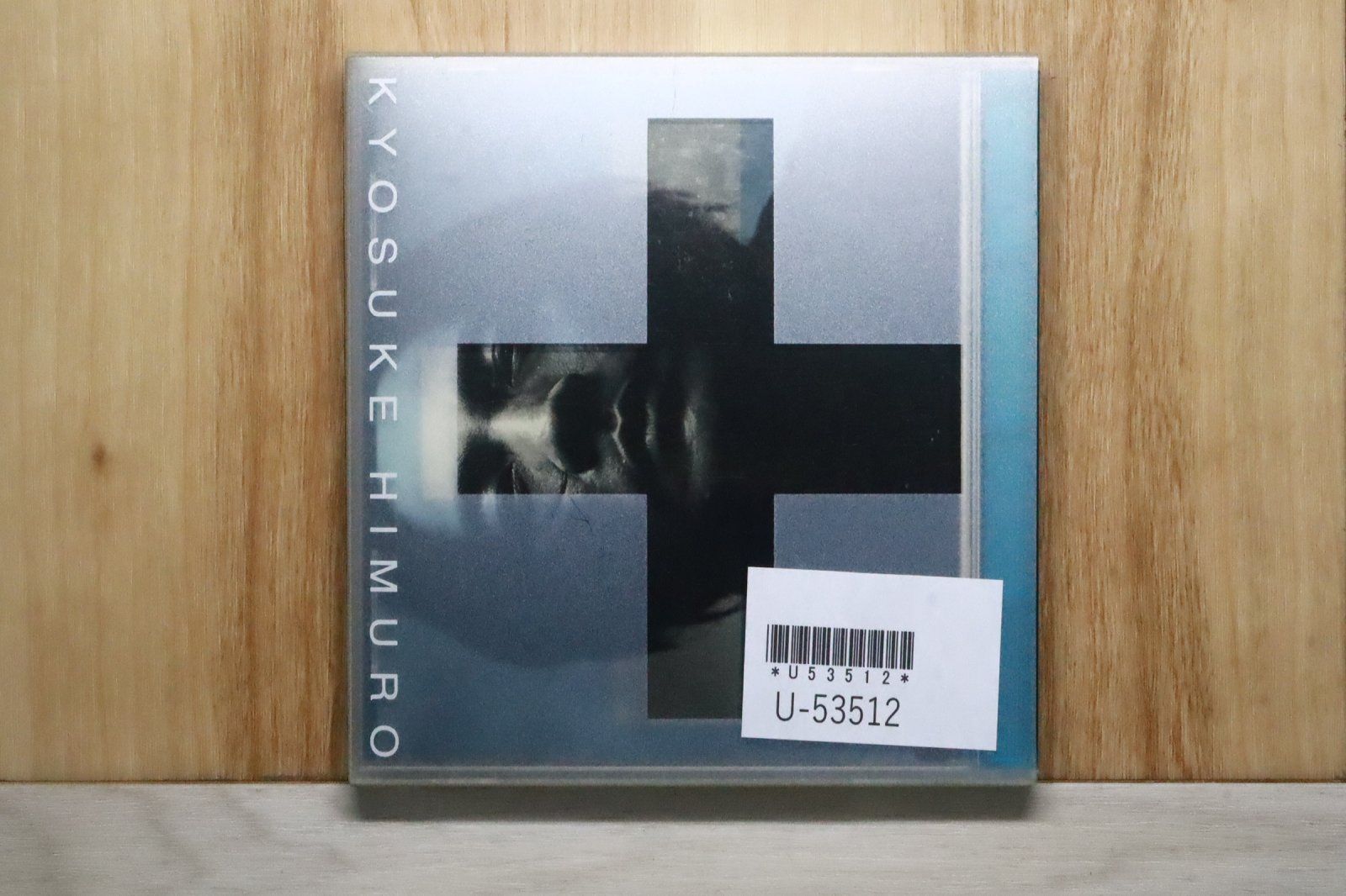 国内盤CD☆氷室京介/Kyosuke Himuro□ COLLECTIVE SOULS 【POCH1699