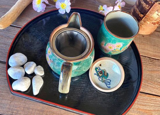 急須2点セット 小