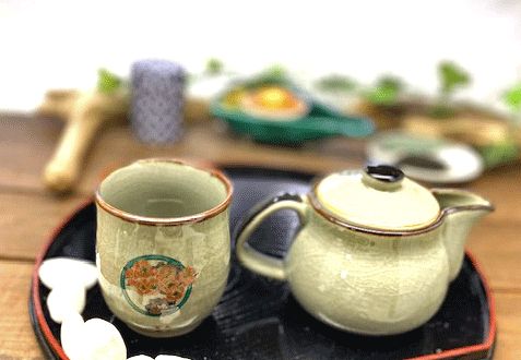 メーカー直送 九谷焼 急須2点セット 小 金丸松竹梅 裏絵