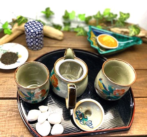 メーカー直送 九谷焼