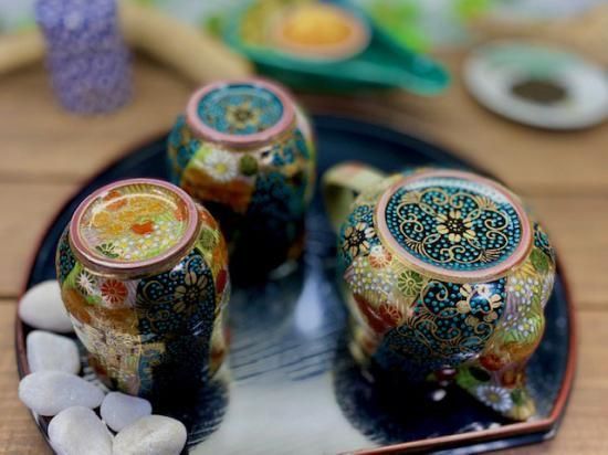 急須3点セット 小