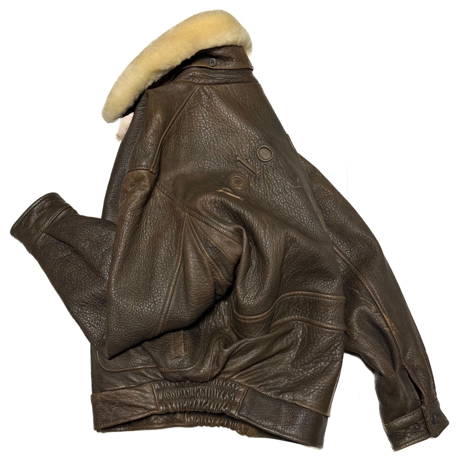 希少【POLO CLUB ポロクラブ 【商品名】Beverly Hills ムートン G-1