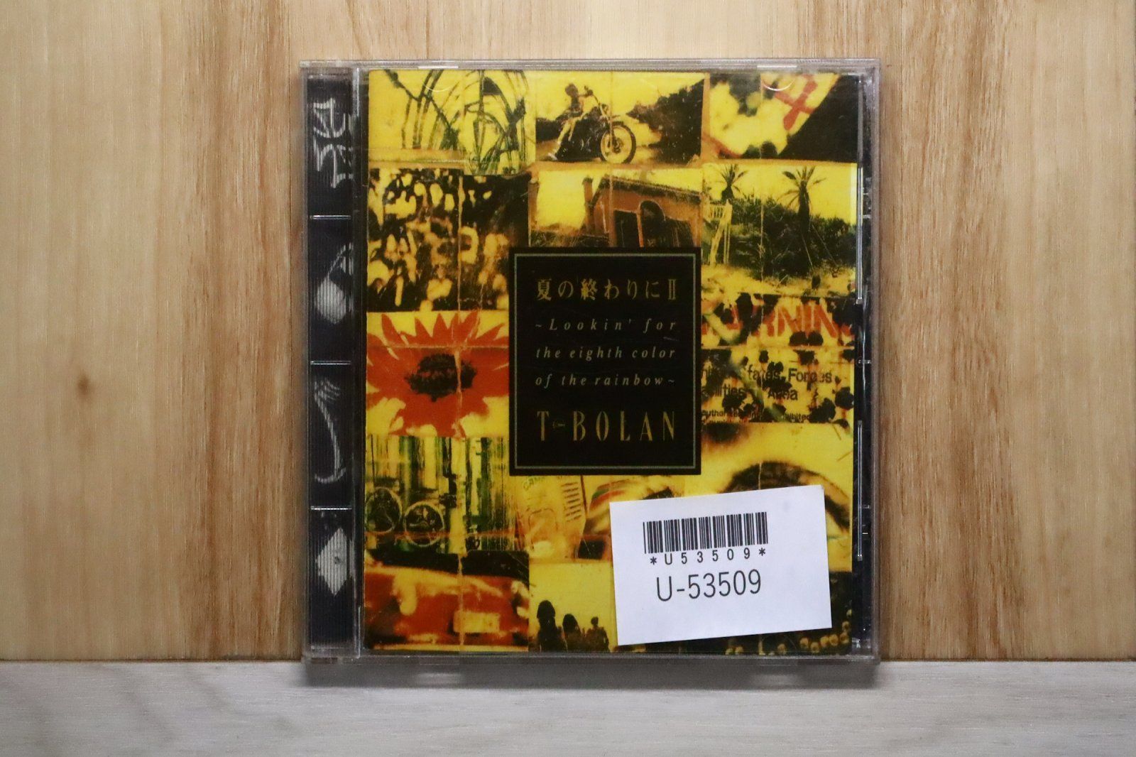 T-BOLAN CD&DVDセット T-BOLAN THE COMPLETE