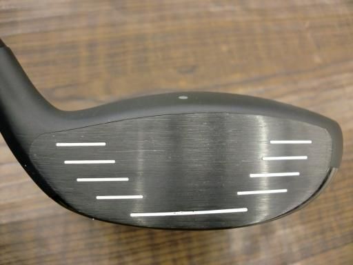 ピン G 440 MAX 3 W レフティ フェアウェイウッド FW 特注シャフト フレックスX メンズ 男性用 左利き 左用 Bランク ゴルフクラブ