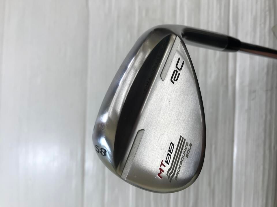 BB ニッケルクロムサテン 58 S NSプロ950GH neo ウェッジ ロイヤル 最短