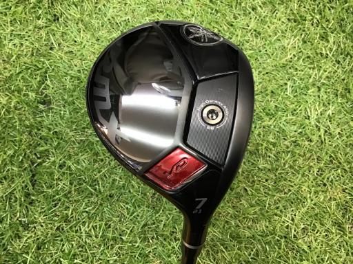 ヤマハ RMX VD 2025 7W フェアウェイウッド FW TENSEI TR50f フレックスSR メンズ 男性用 右利き 右用 Cランク ゴルフクラブ