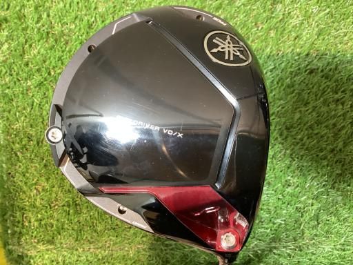 ヤマハ RMX VD X 2025 9.5° ドライバー DR TENSEI TR50 フレックスS メンズ 男性用 右利き 右用 Cランク ゴルフクラブ