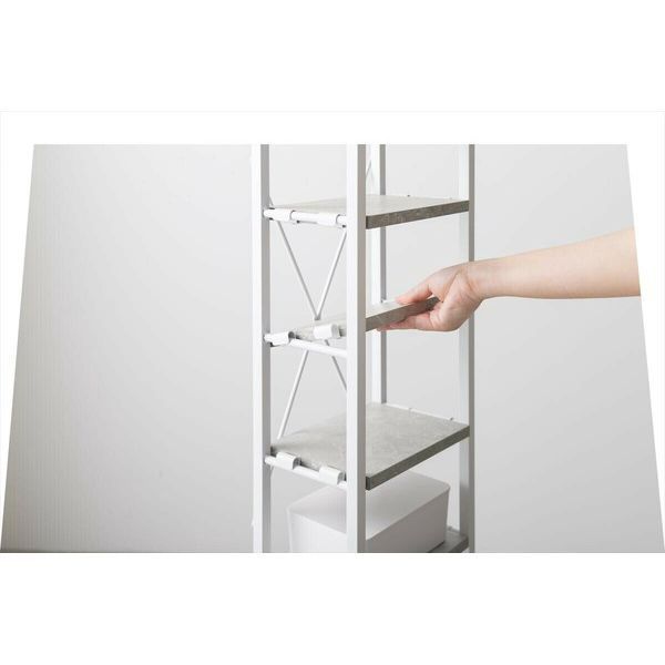 家具・インテリア通販 ラック g159062]幅25cmスリムトイレラック
