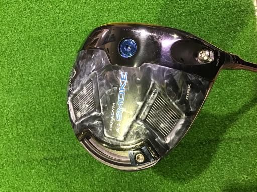 キャロウェイ PARADYM Ai SMOKE MAX 10.5° ドライバー DR TENSEI 50 for CW Ai SMOKE DR フレックスR メンズ 男性用 右利き 右用 Bランク ゴルフクラブ