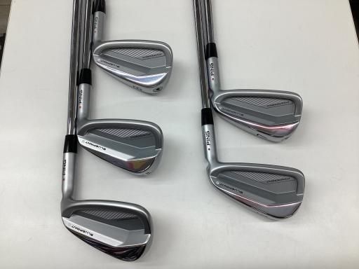 ピン S 5S アイアンセット IR NS PRO MODUS3 TOUR120 フレックスS メンズ 男性用 右利き 右用 Cランク ゴルフクラブ