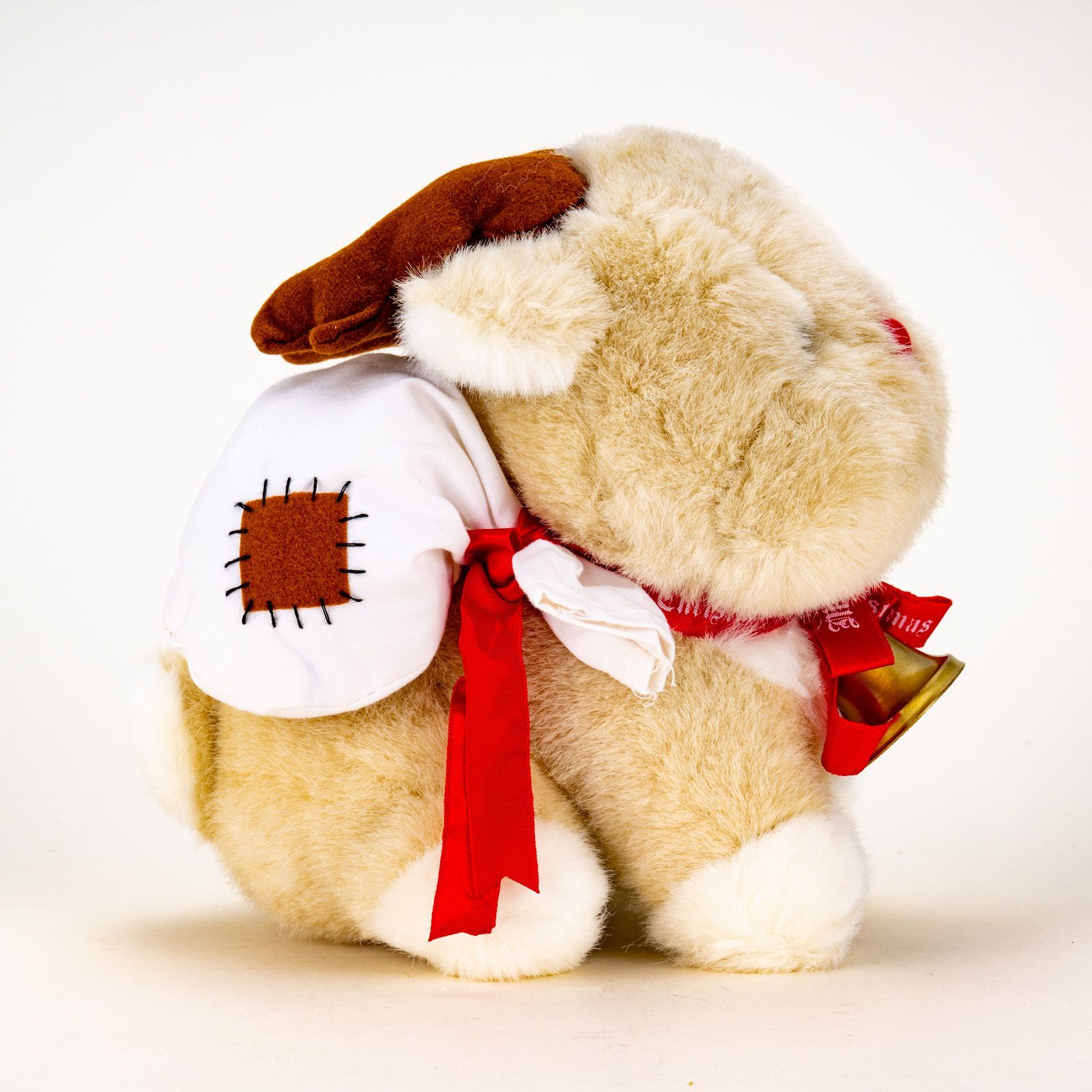 昭和レトロ トナカイぬいぐるみ - メルカリ