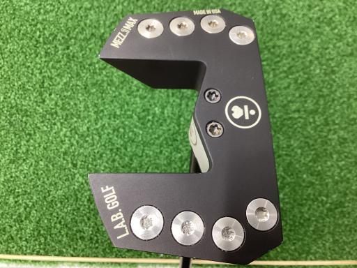 L.A.B.GOLF L.A.B.GOLF Mezz.1 MAX 35インチ パター PT スチール フレックスその他 メンズ 男性用 右利き 右用 Cランク ゴルフクラブ