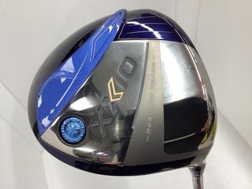 ダンロップ XXIO 2025 13 5° レディース ドライバー DR MP 1300 L フレックスL 女性用 右利き 右用 Bランク ゴルフクラブ