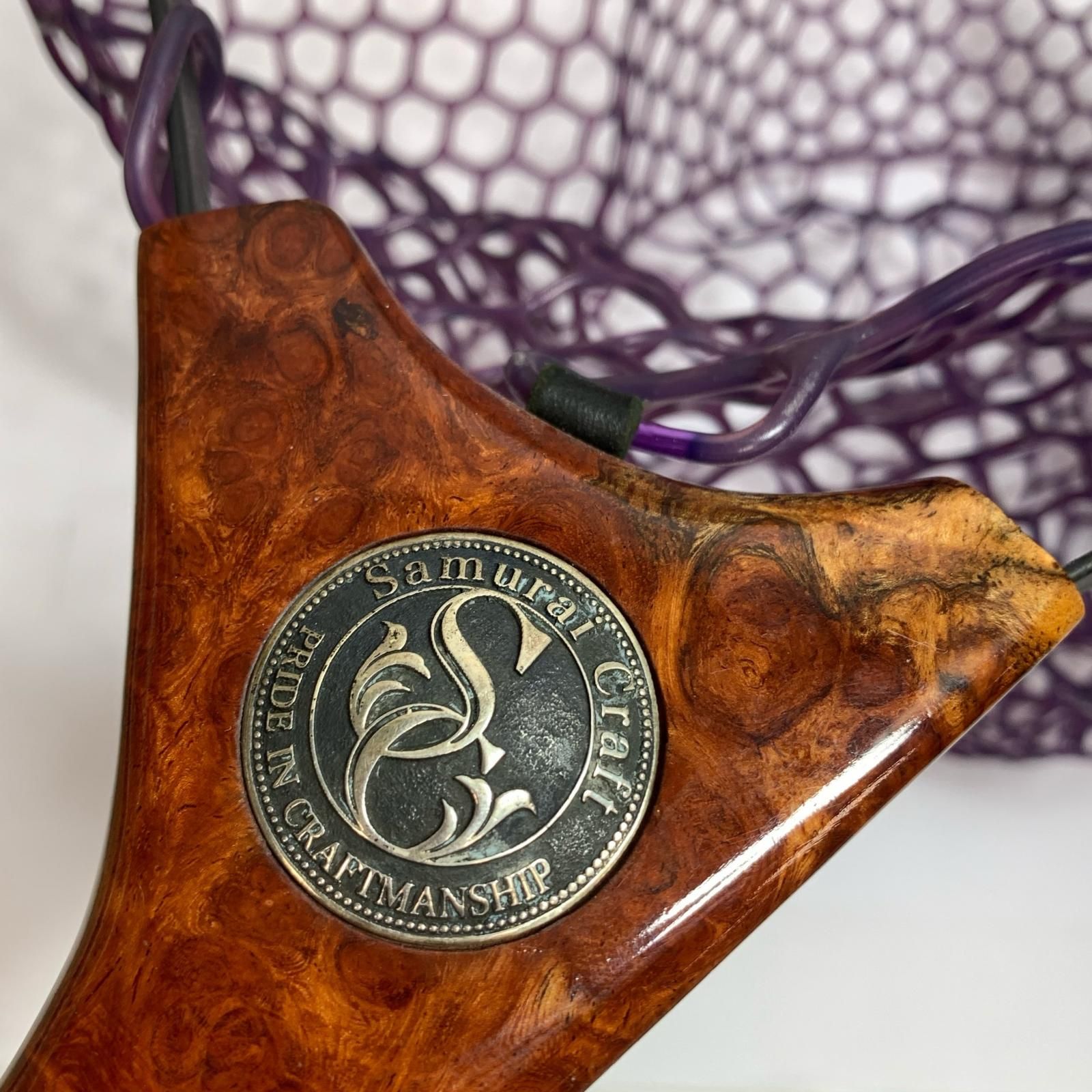 サムライクラフト ランディングネット