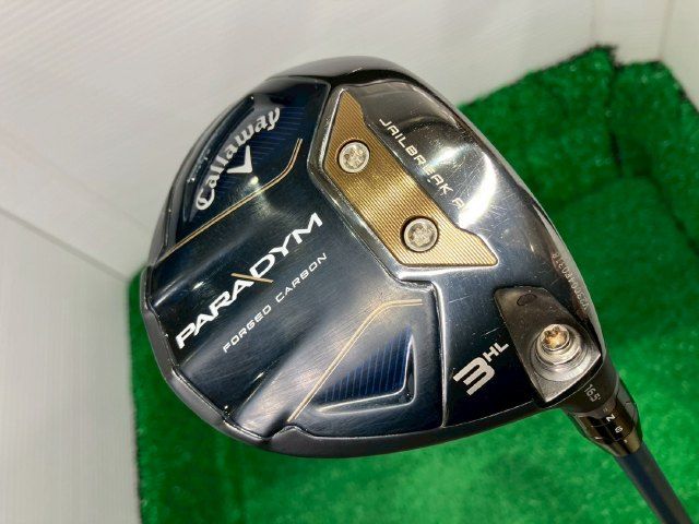 449 フェアウェイウッド キャロウェイ PARADYM VENTUS TR 5 for Callaway JP R 16 和歌山